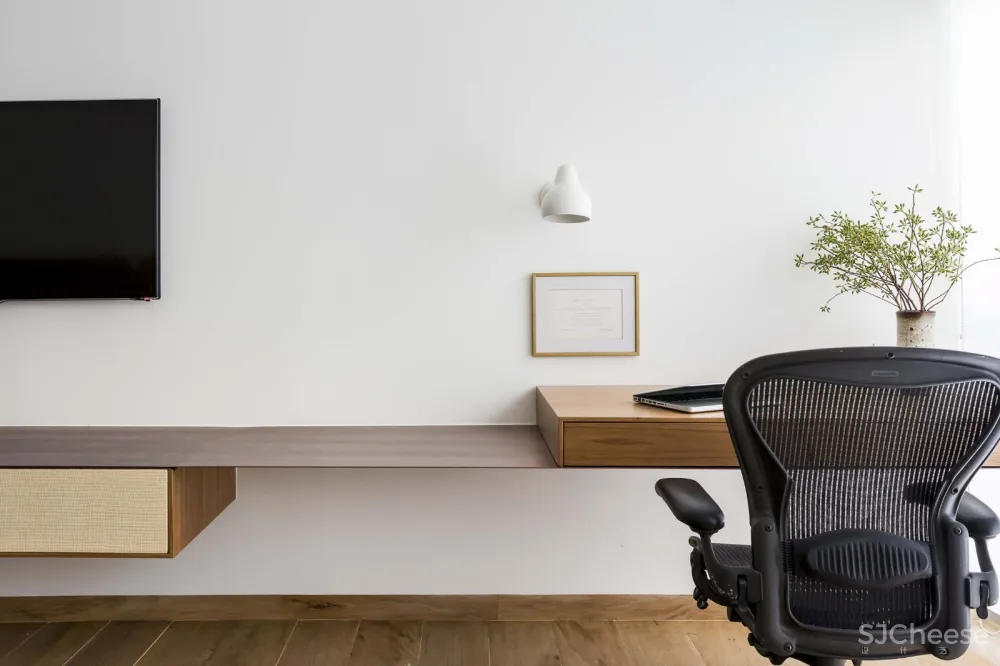 首发 | Pascali Semerdjian:圣保罗 VLP公寓 首