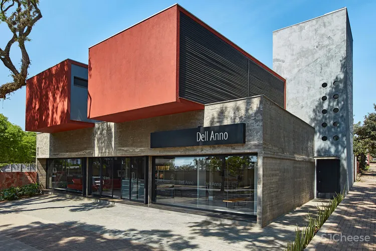 Dellano Store Une Arquitetura Arqmais Arquitetura