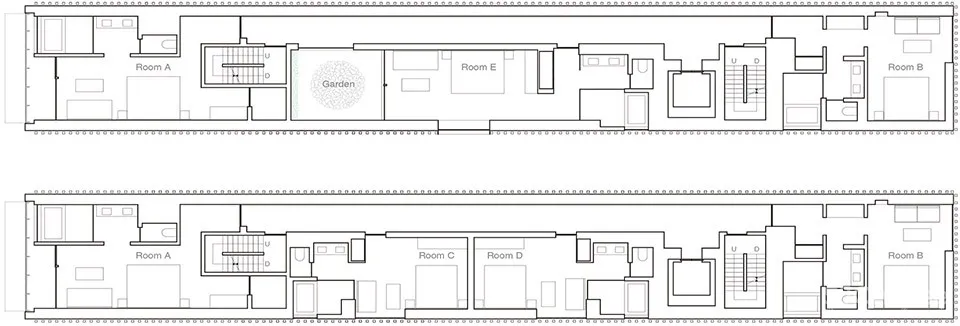 最新 | Takashi Yamaguchi & associates：日本京都 MOGANA酒店