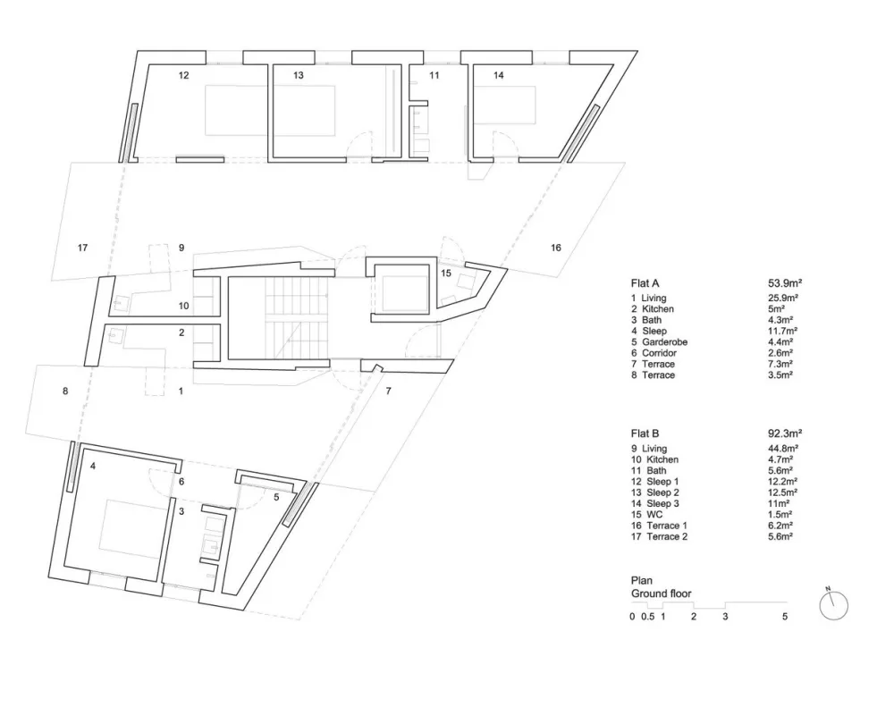 新作 | Serie Architects + Multiply Architects + Surbana Jurong：新加坡创新教育建筑SDE4