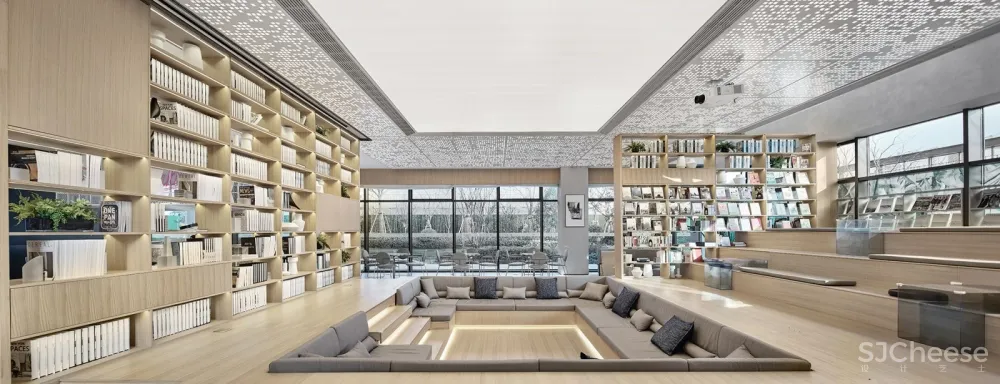 嘉华·苏州运河与岸雅奢生活馆 | GFD杭州广飞室内设计事务所