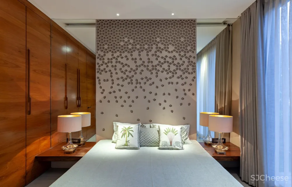 Chhavi沙漠住宅,印度 / Abraham John Architects