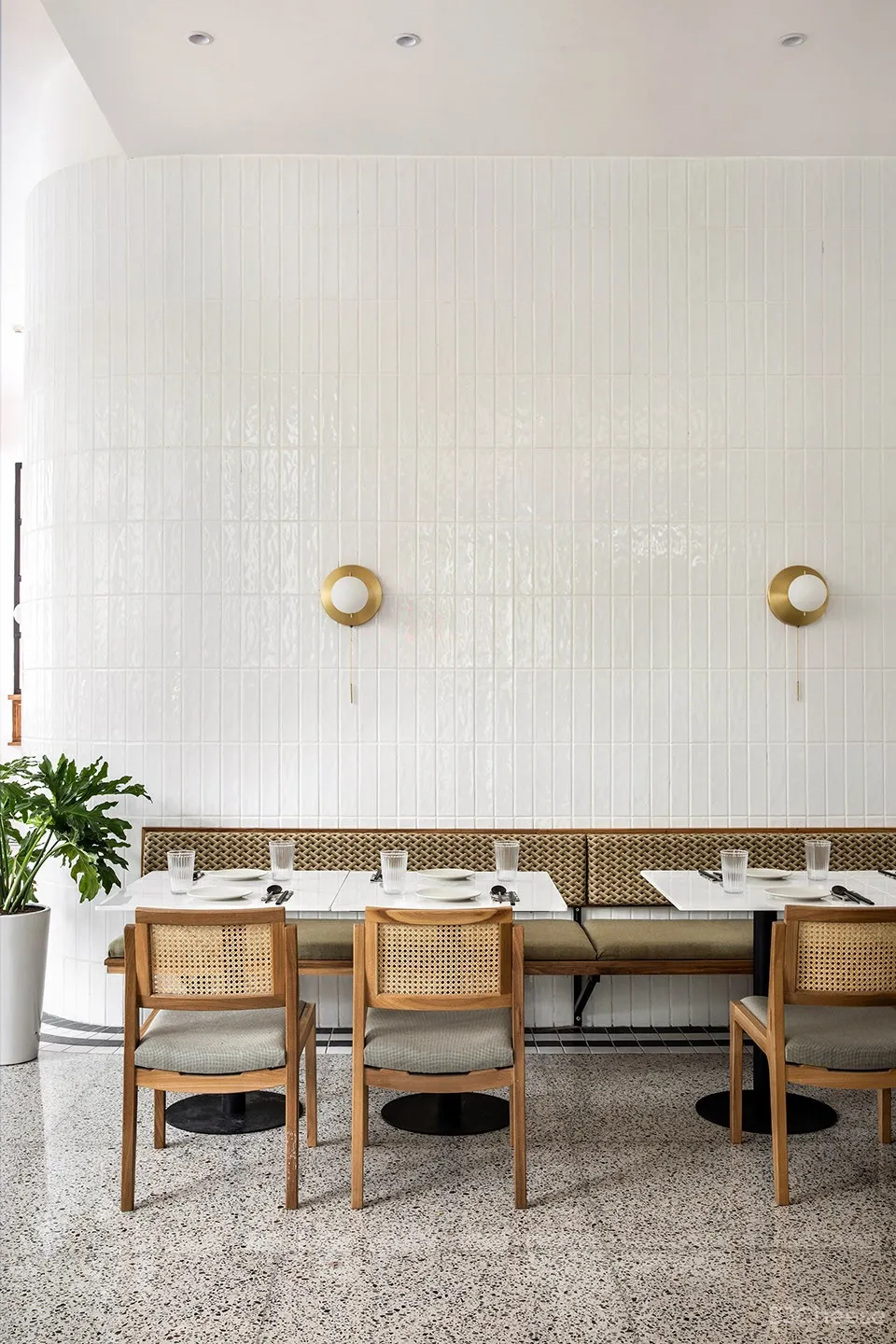 最新 | 治木设计:重庆 一小间泰食