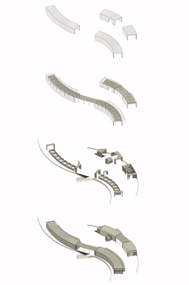 60幅最佳住宅轴测图