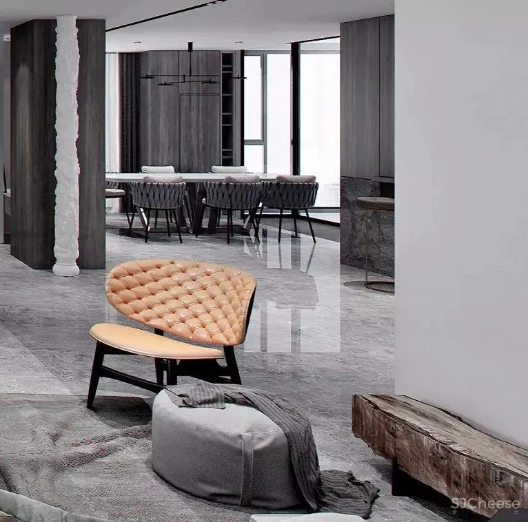 简约是一种态度