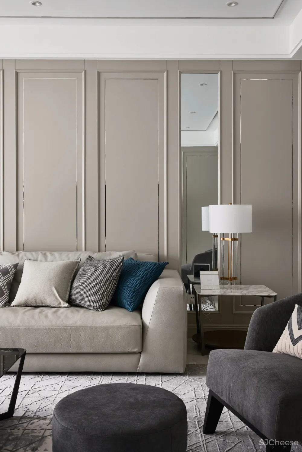 【力设计最新力作】岂止是格调，这样的家装设计