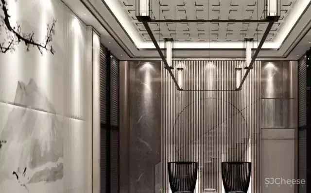 简约新中式丨一种时尚与品位