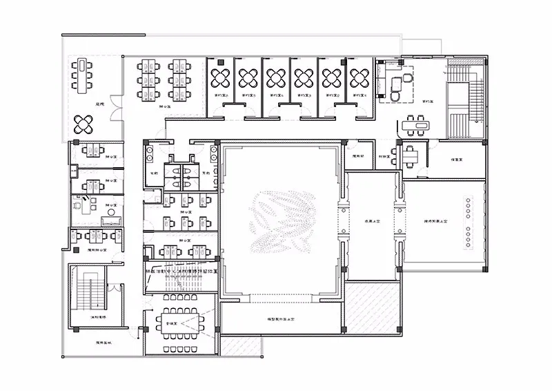 MYP设计 | 樾过千年时光洗涤的痕迹,望见现代生活新篇章