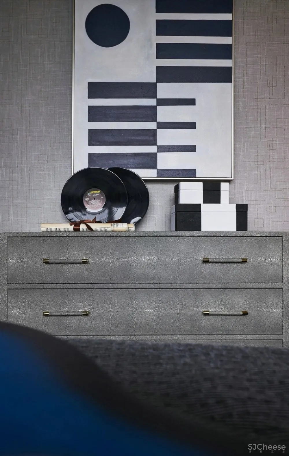 优雅简约的当代设计,高级又惊艳!