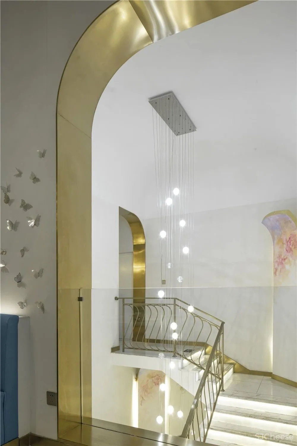 【沈阳品筑设计】火遍沈阳城,赶超网红餐厅丨设计姿势很到位