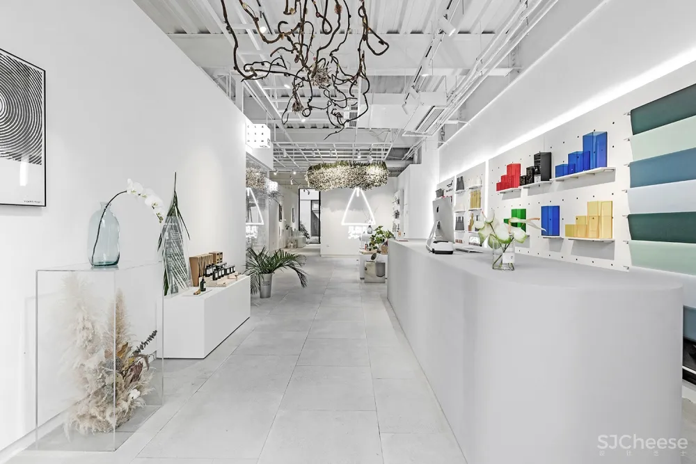 季意空间设计 新作首发 | AKA CAFÉ