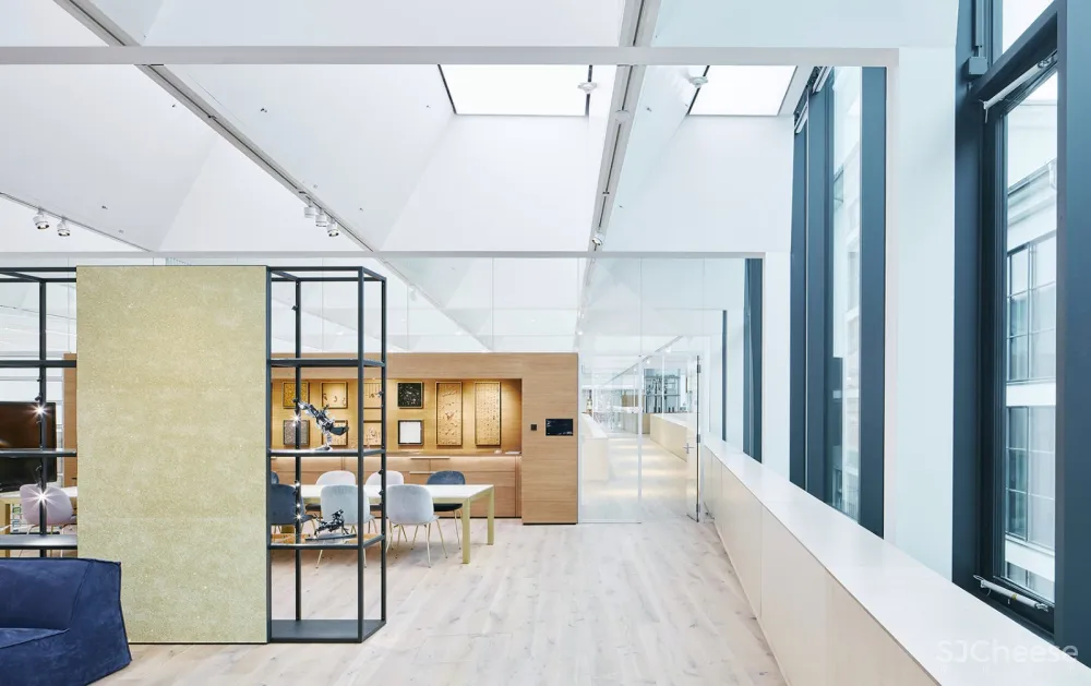 施华洛世奇工厂，奥地利 / Snøhetta