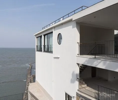 青岛朴宿·栖澜海居 / 静谧设计研究室
