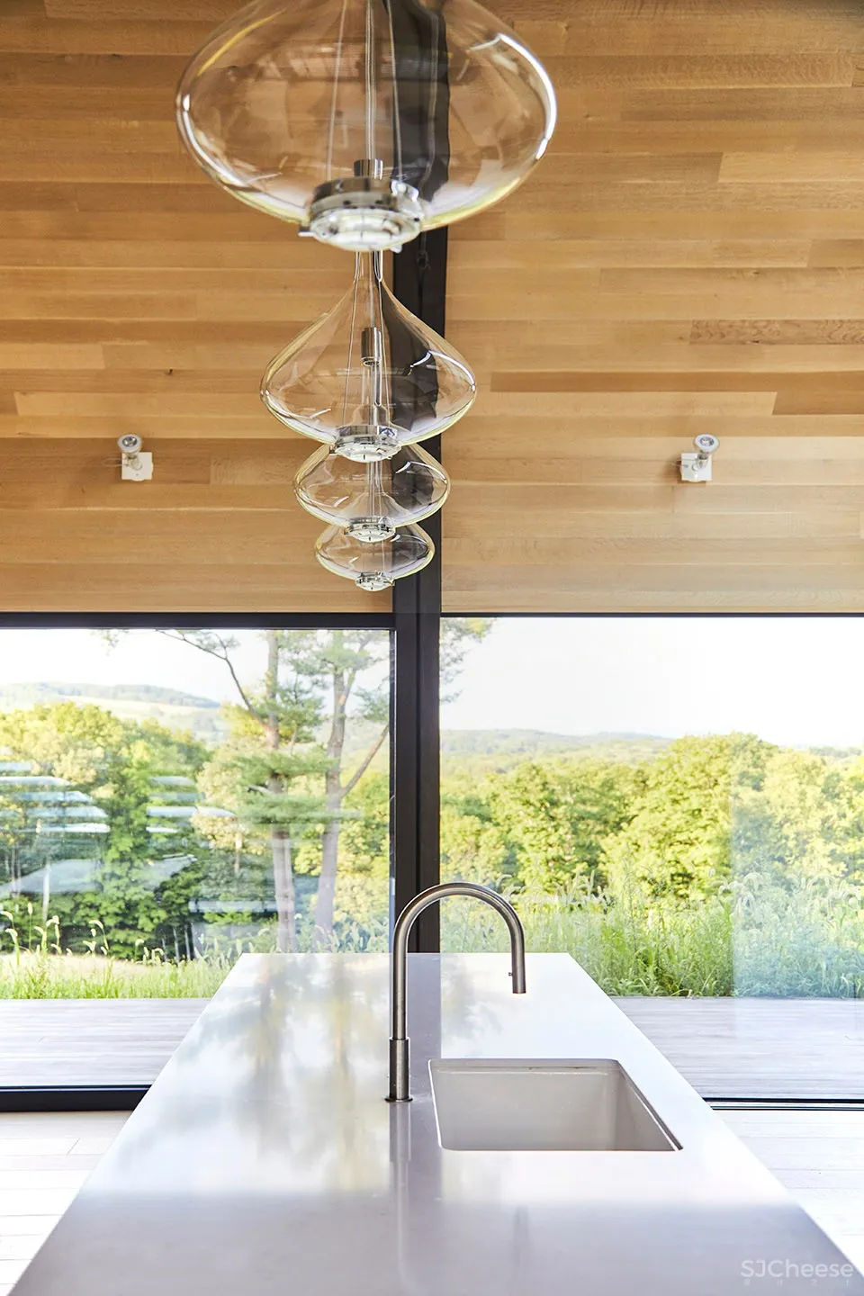 Silvernails住宅,纽约哈德逊河谷 / Amalgam Studio LLC