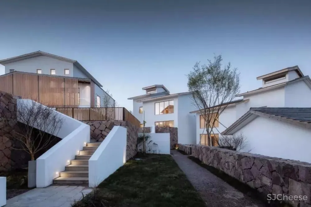 ins风民宿设计丨踏青郊游好去处