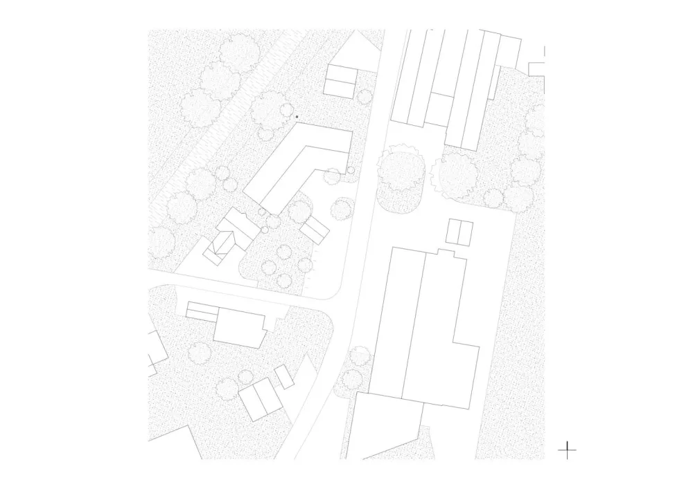 Deitingen公寓 / Luna productions