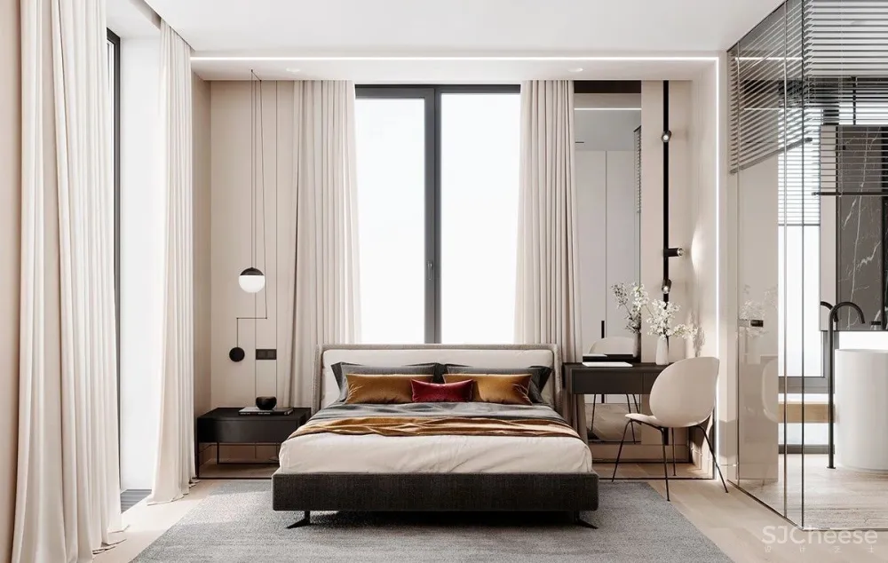 用灯带点缀空间,让家美出新感觉 首