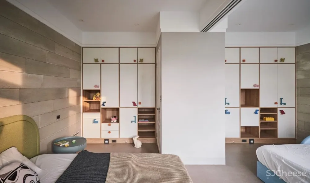 暗黑工业风，阁楼还能这样装？