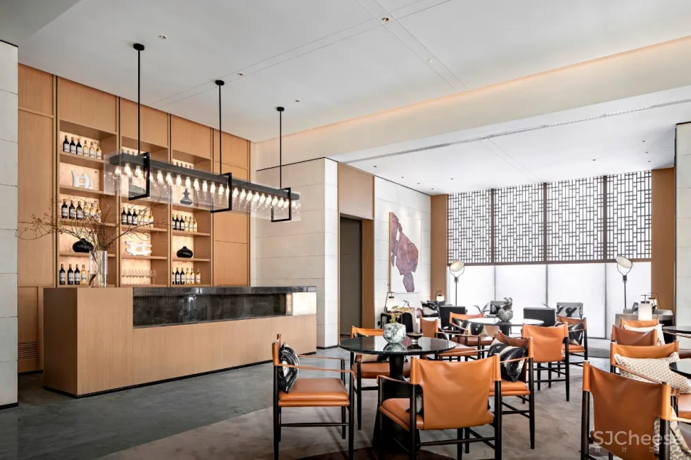 新作 | 矩阵 x 阳光城:低调极致的审美情趣