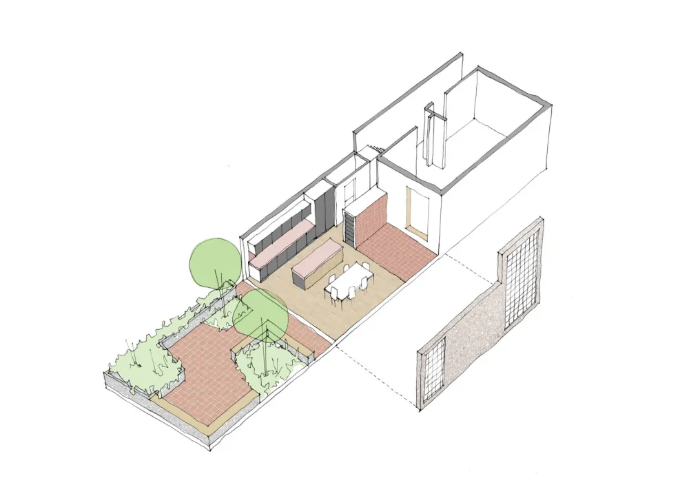 60幅最佳住宅轴测图