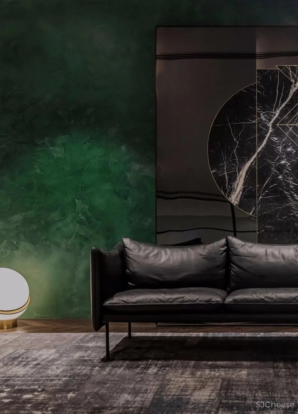 如此精致、优雅、知性的设计丨怎能不爱