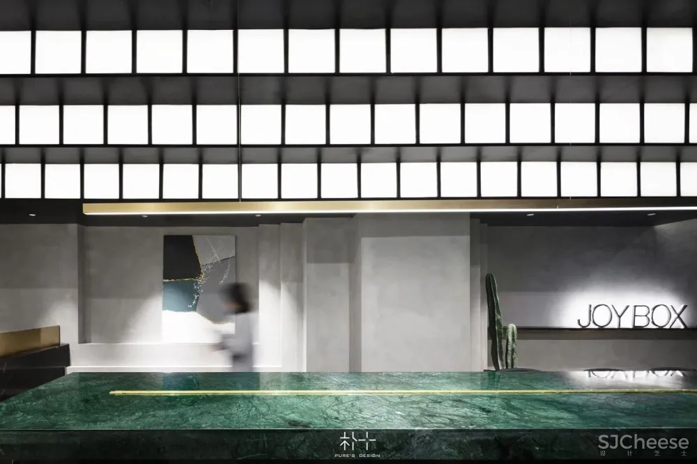 朴开十向新作首发 | 给盒子订制了新衣服