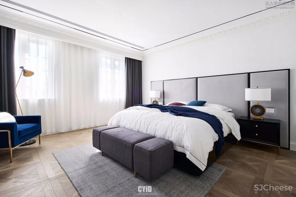 【新作】辰佑设计 | 中西美宅,原来艺术品跟家可以如此亲密