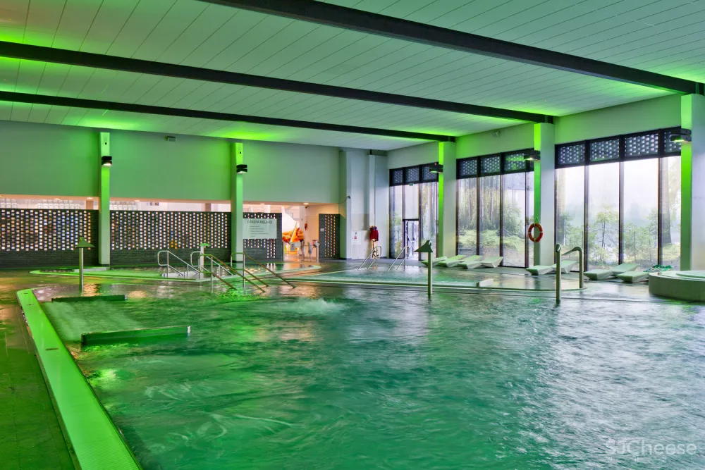 Warmia Thermal Baths Plaskowicki + Partnerzy Architekci