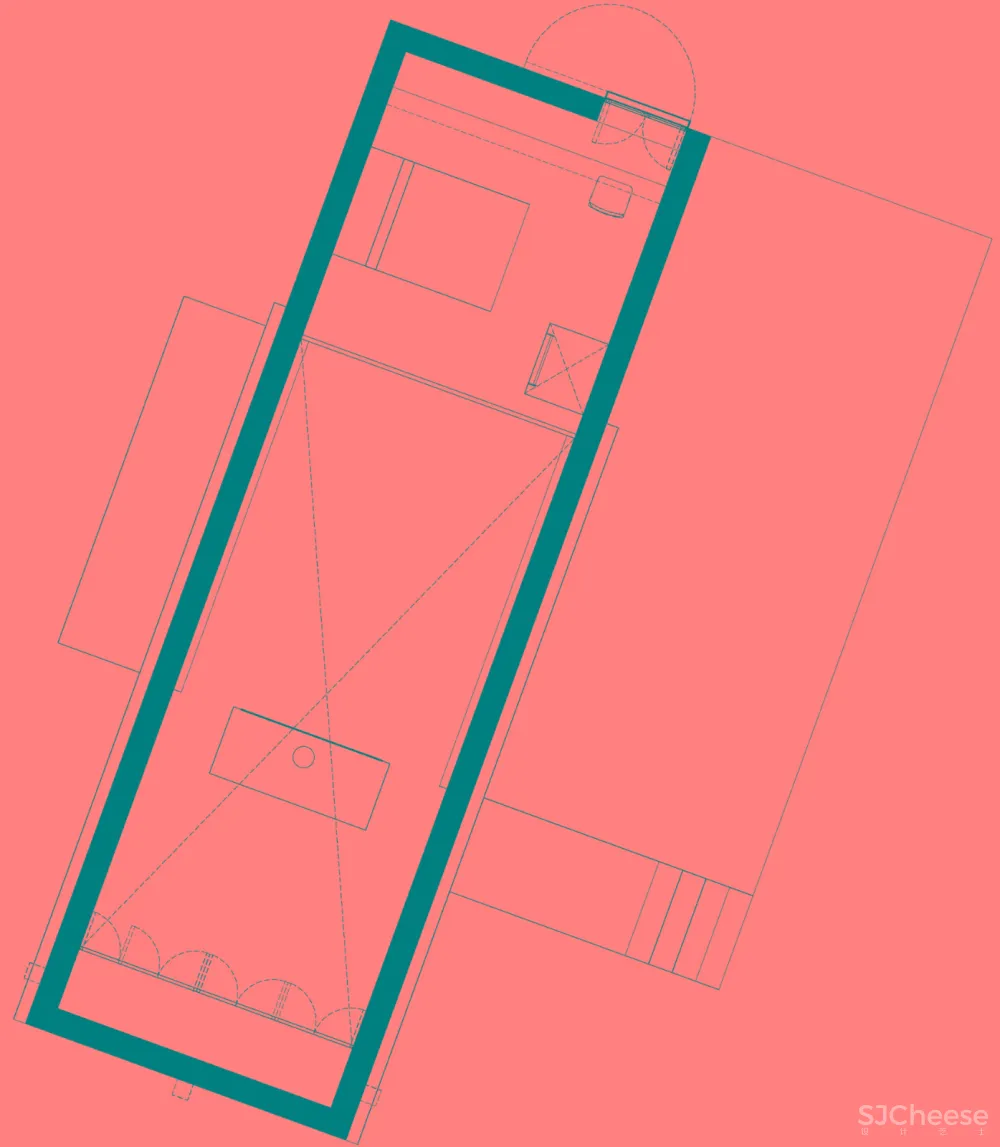 Aculco度假屋，墨西哥 / PPAA