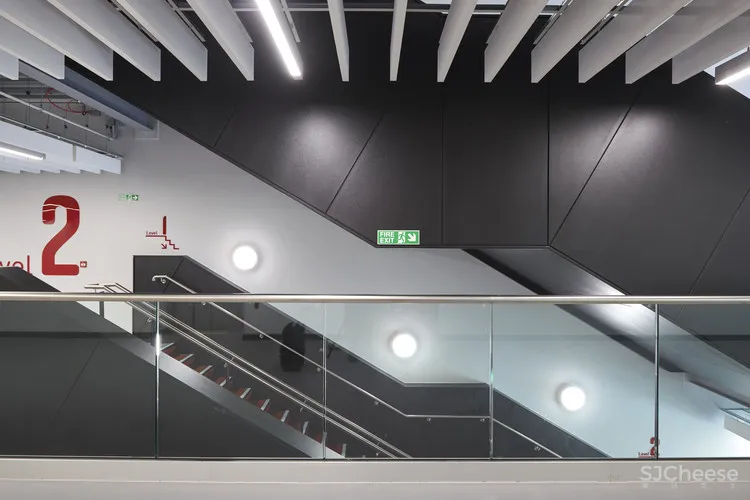 Bonus Arena Hull AFL Architects