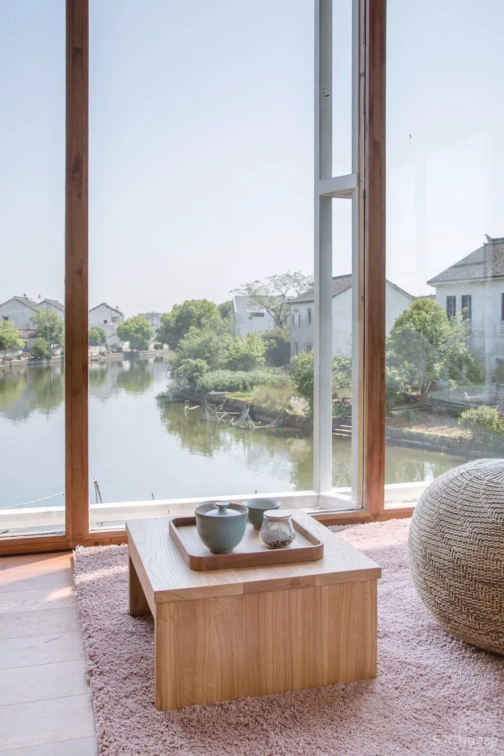 ins风民宿设计丨踏青郊游好去处