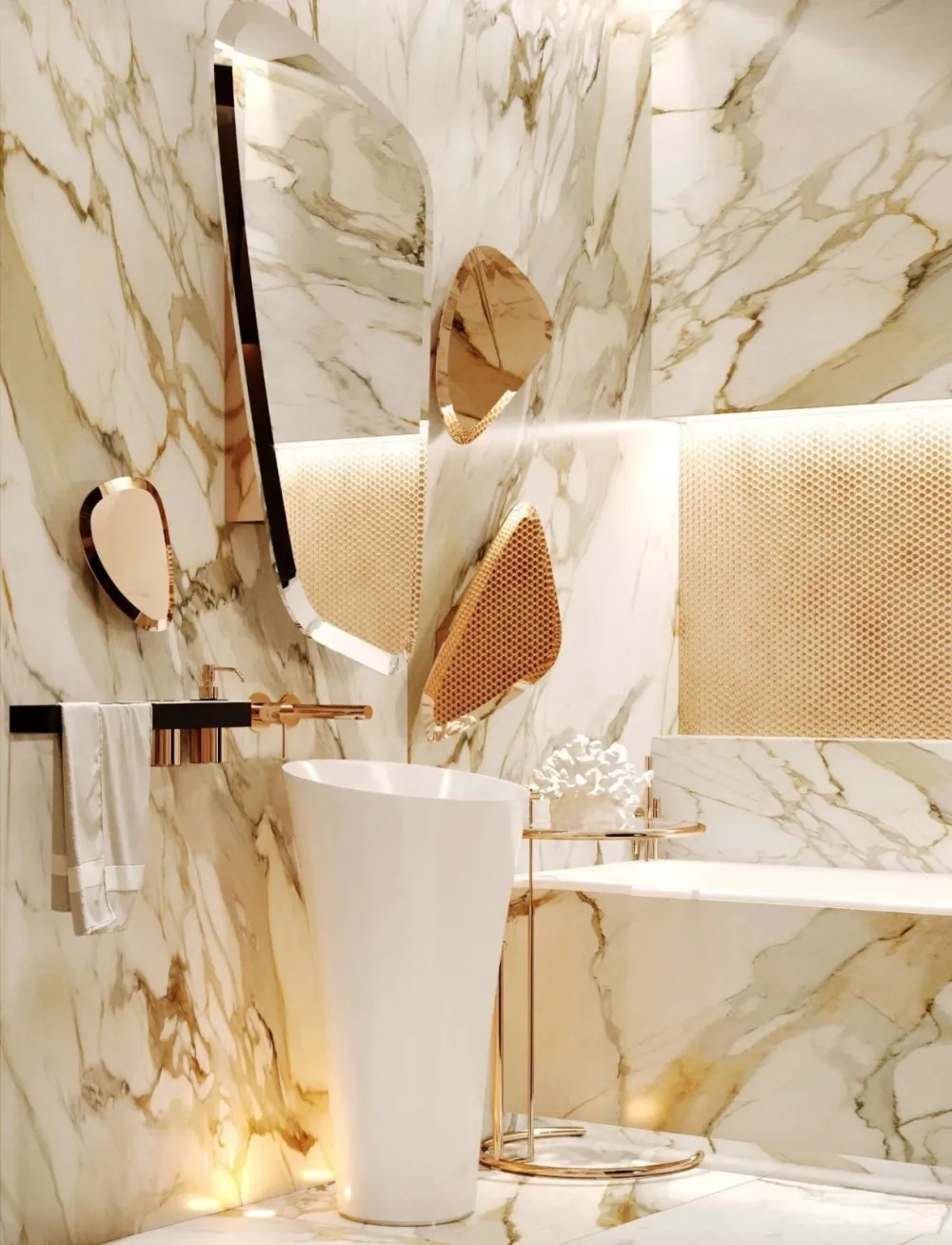 Soffit Interiors | 简约美学在于细节