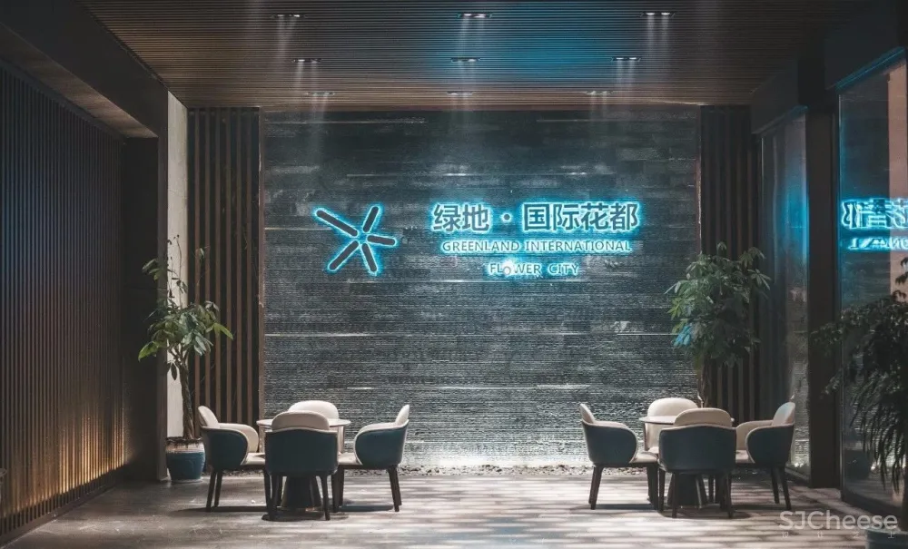 用自然的一石一水一草一木营造出的中式意境之美