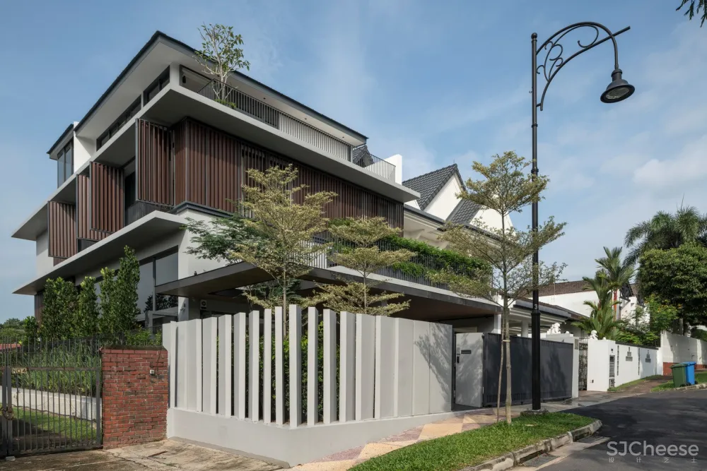 Clifton 山谷别墅 / FreightArchitects