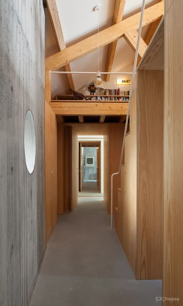 César Machado Moreira | 葡萄牙正方体花园住宅Casa Moreira 首