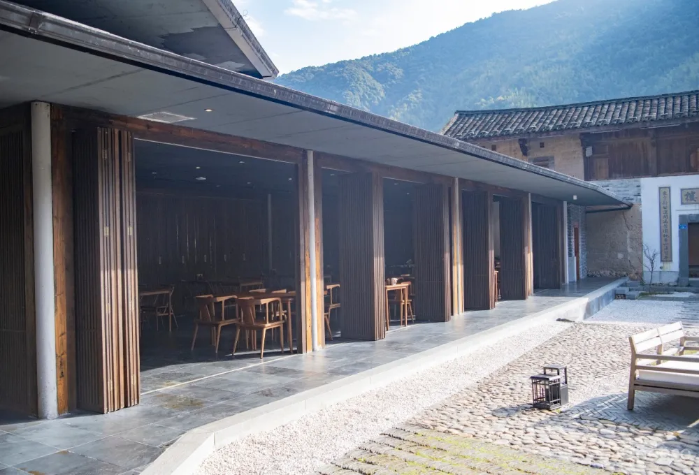 百年土楼改建的归隐系行馆,超凡体验,远胜国际五星