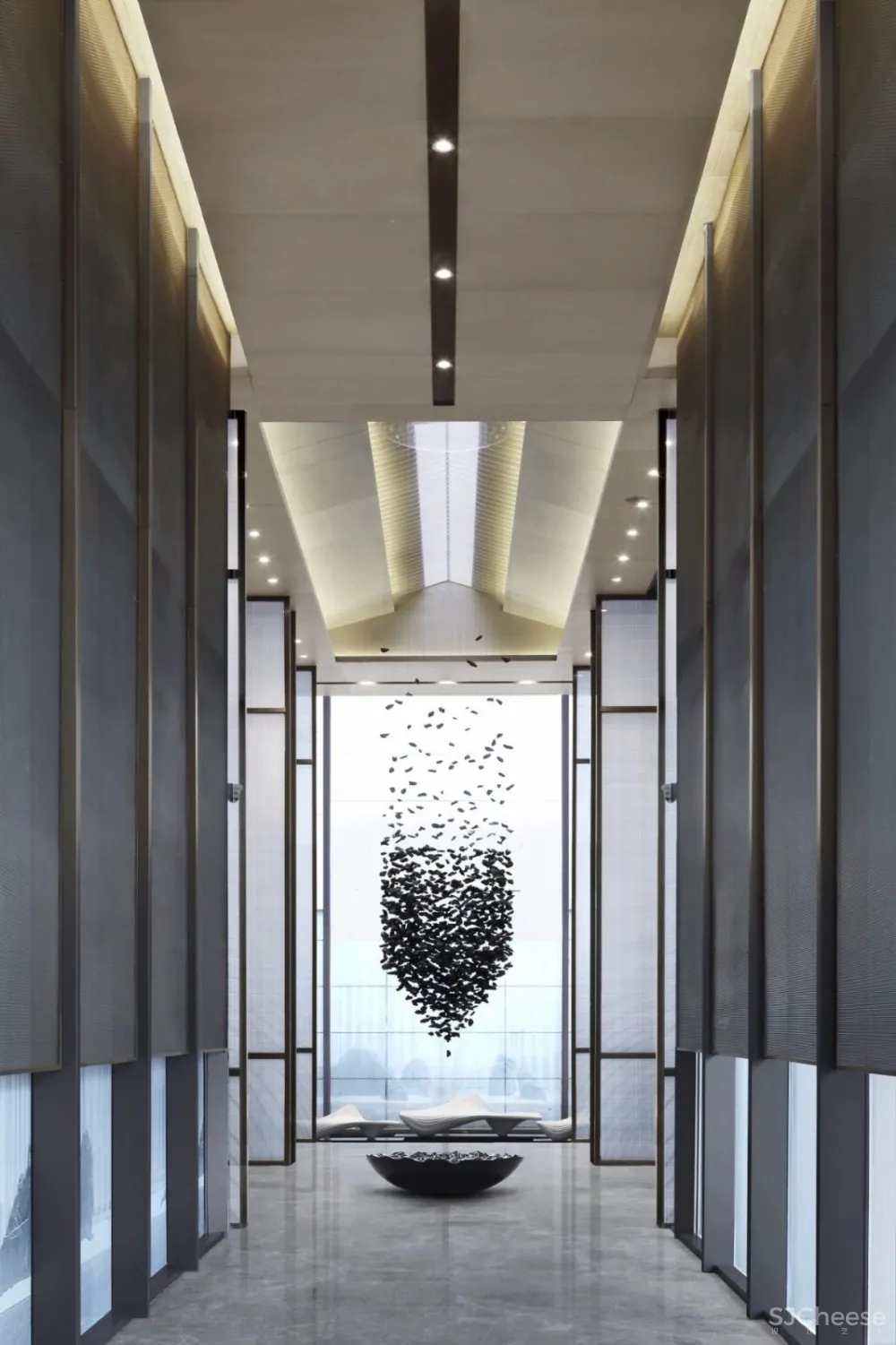 黑白 | 东方雅韵,至简至雅