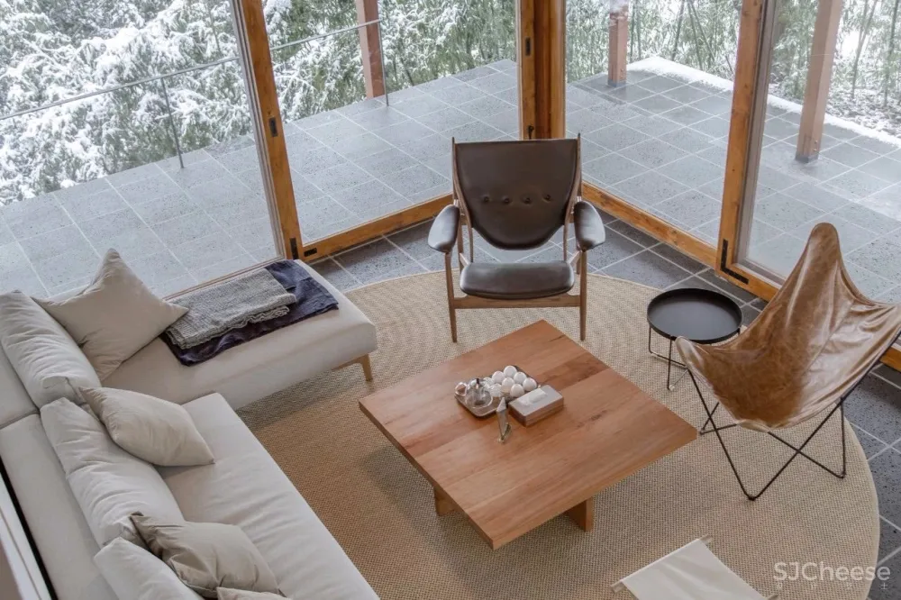 ins风民宿设计丨踏青郊游好去处