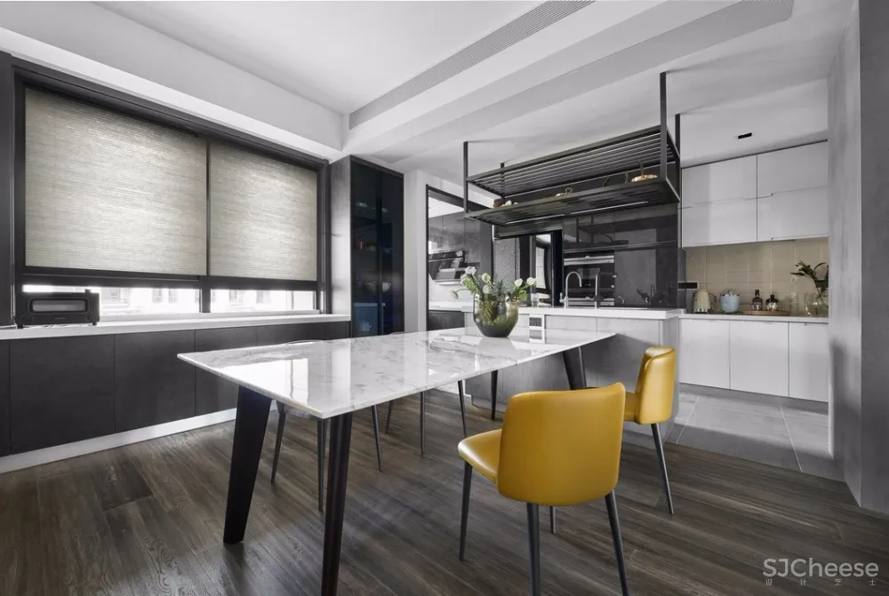 黑白灰丨最具格调的永恒设计