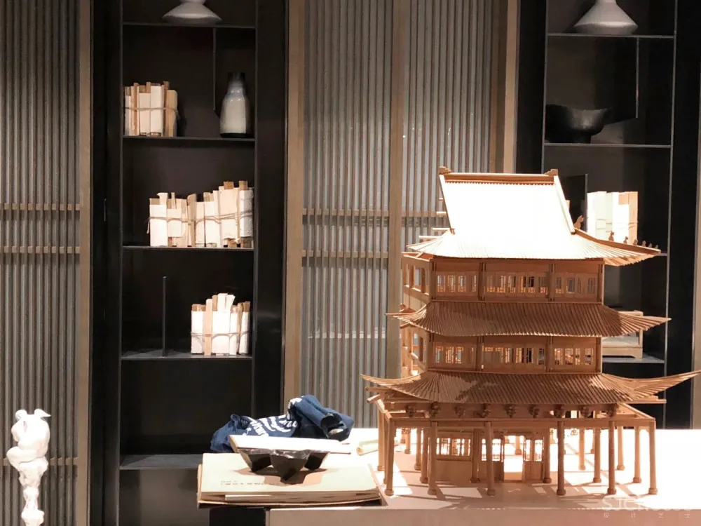 新作 | 丹健国际 x 杭州融创 ：江南壹号院，400m² 顶级东方院墅 首