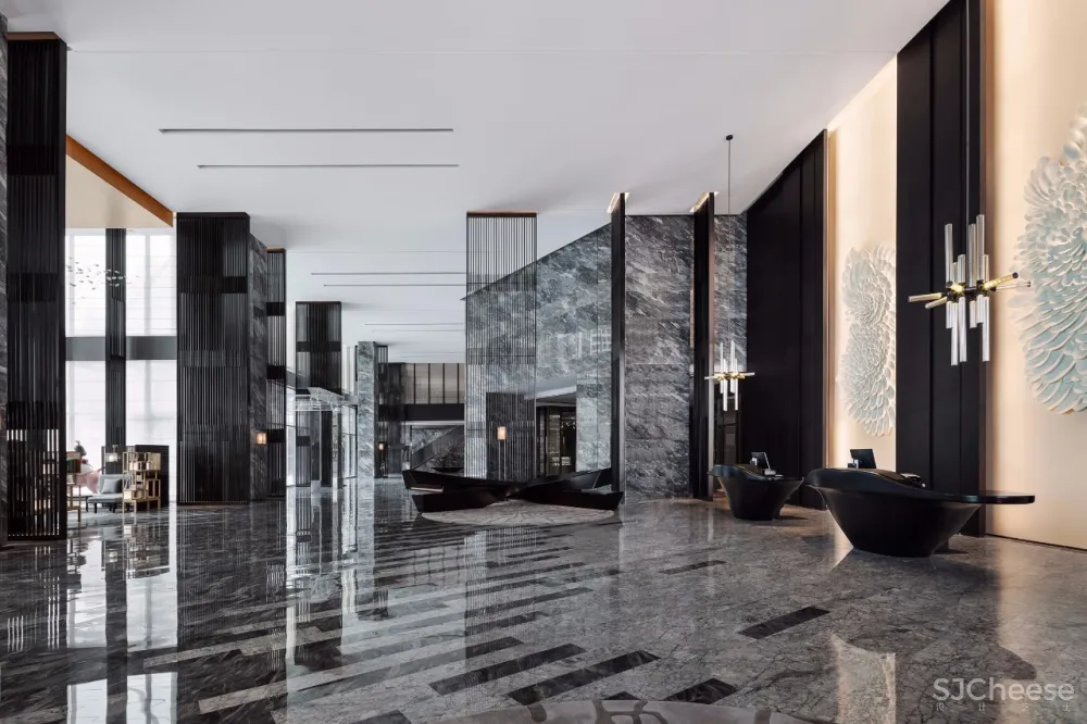 【毕路德新作】中法合璧风韵五星级酒店设计方案