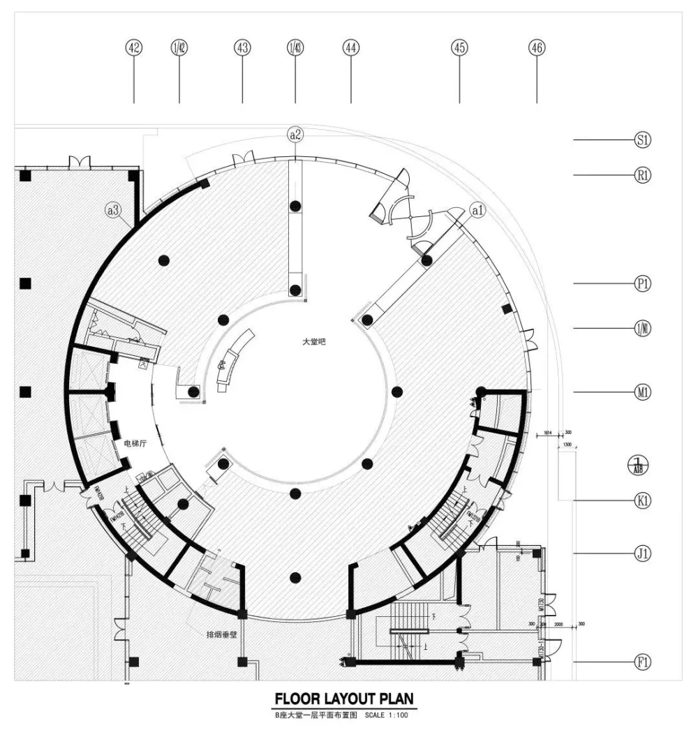 CUN寸DESIGN新作|望京万科时代中心的“望鲸”