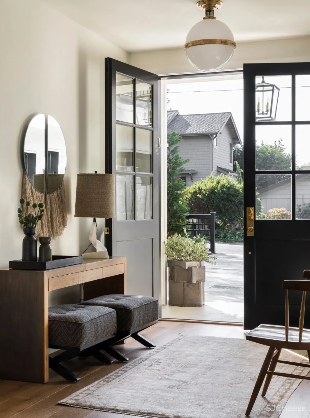 Brian Paquette | 西雅图设计的独特视角