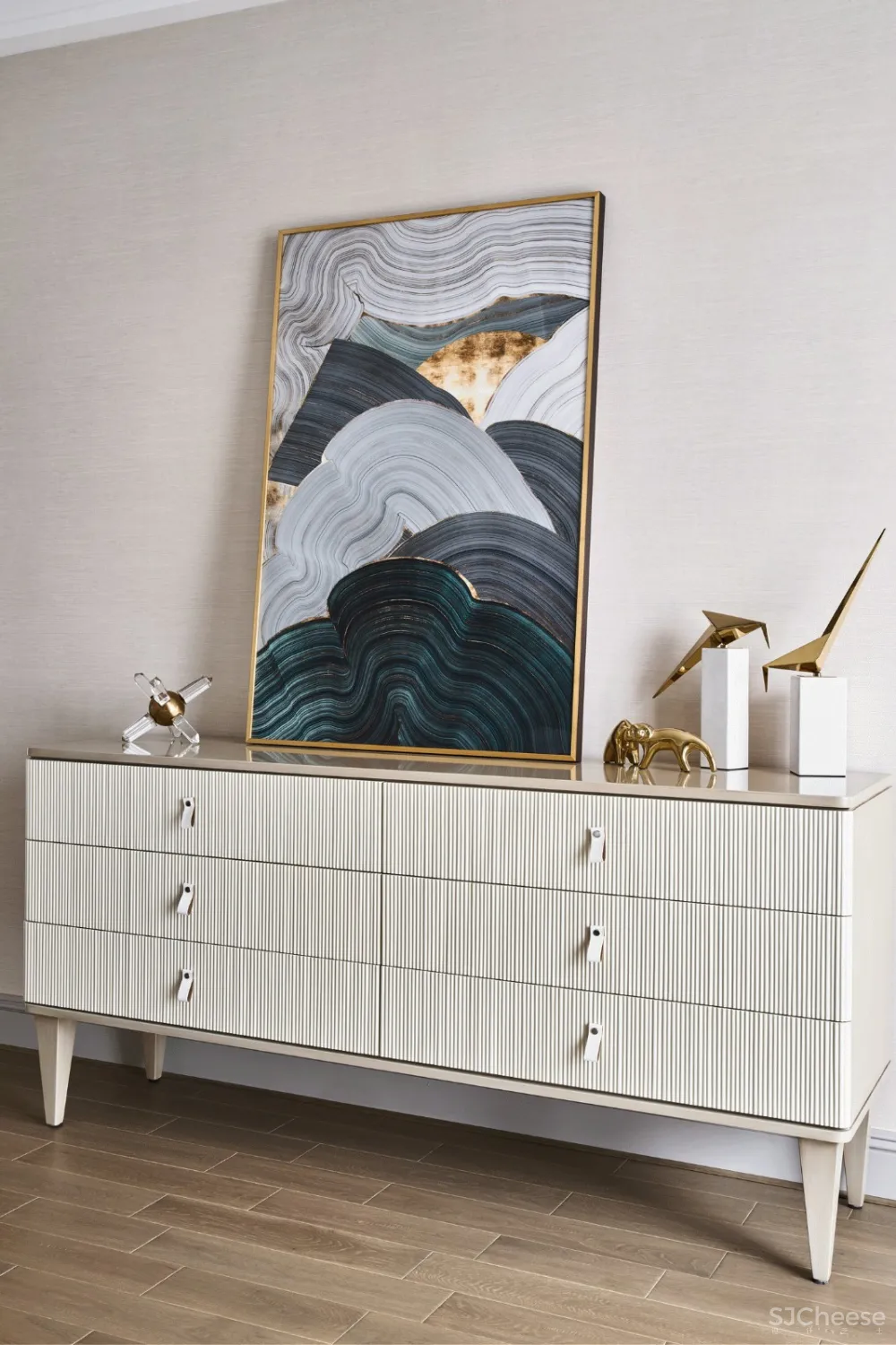 【力设计最新力作】岂止是格调，这样的家装设计