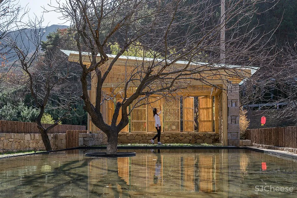 王家疃村柿园民宿,威海 / 三文建筑 / 何崴工作室