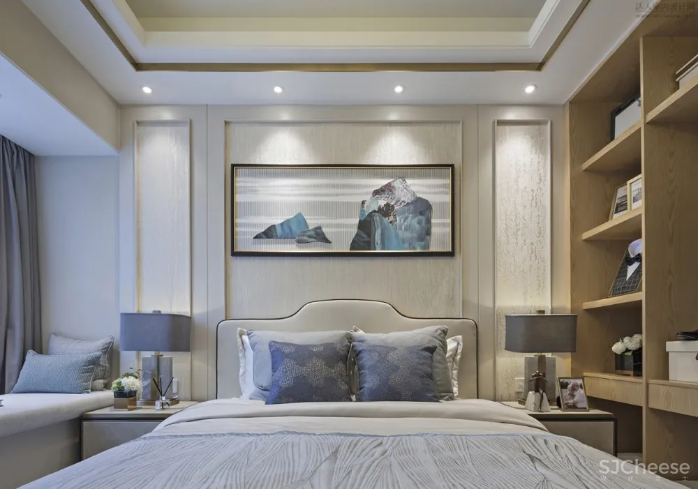 观致装饰设计 | 苍南项目152户型样板间