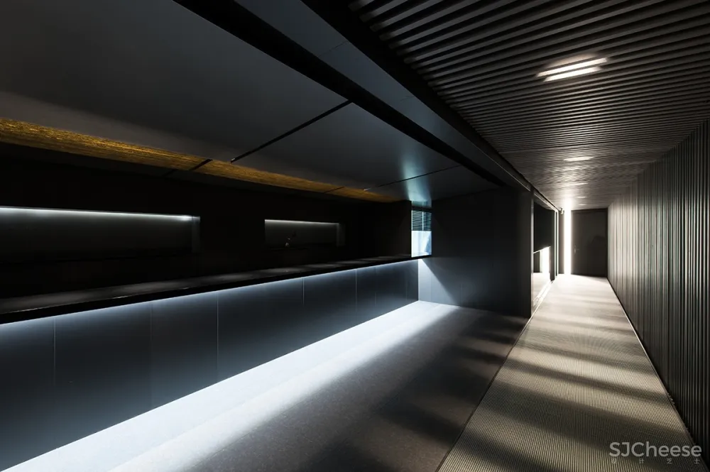 最新 | Takashi Yamaguchi & associates：日本京都 MOGANA酒店