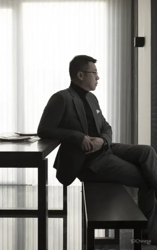 Bologna·高级灰再定义轻奢时尚 | 山石空间全案整装设计机构 首