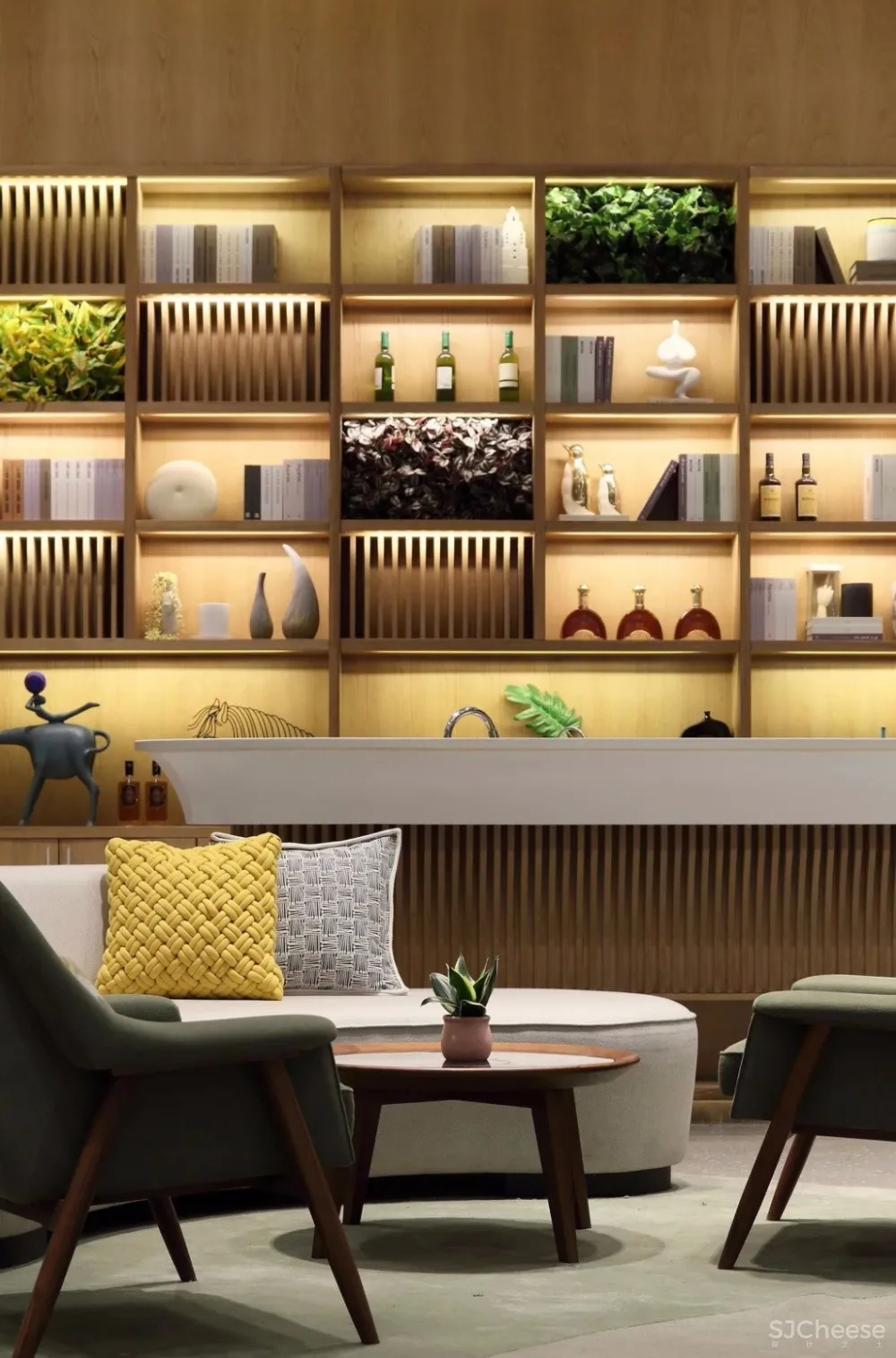 自然与湖居 | 一个亲切、生动的世界