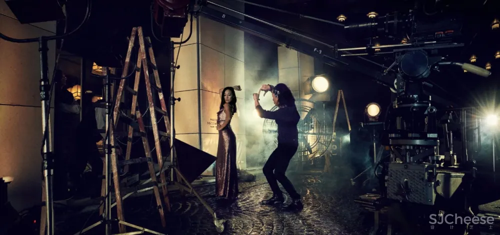 Tony Chi新作 | 香港瑰丽酒店,季裕棠引领奢华酒店新风尚